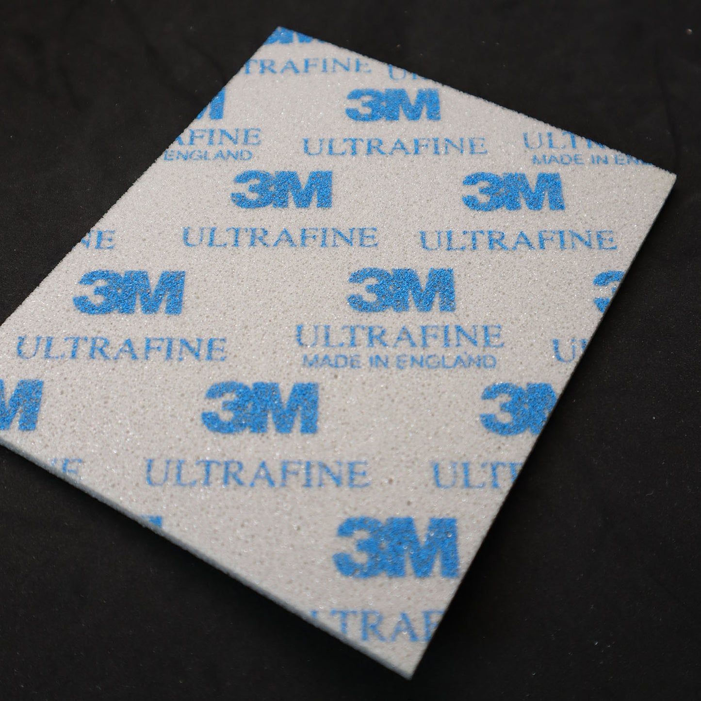 3M Sanding Sponge (superfine / microfine / ultrafine)