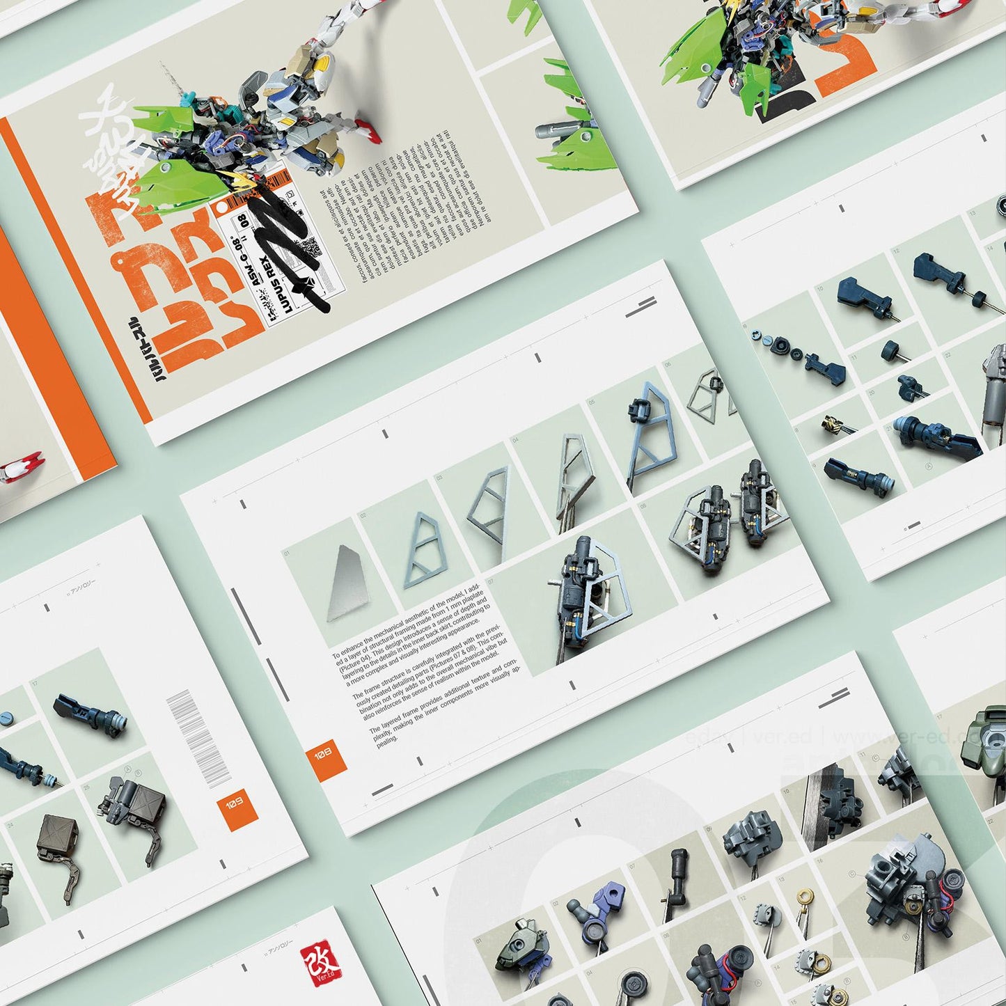 Ver Ed Anthology 03: What If?