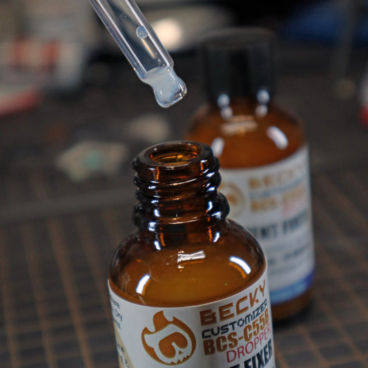 Becky Customizer Pigment Fixer (BCS-C55)
