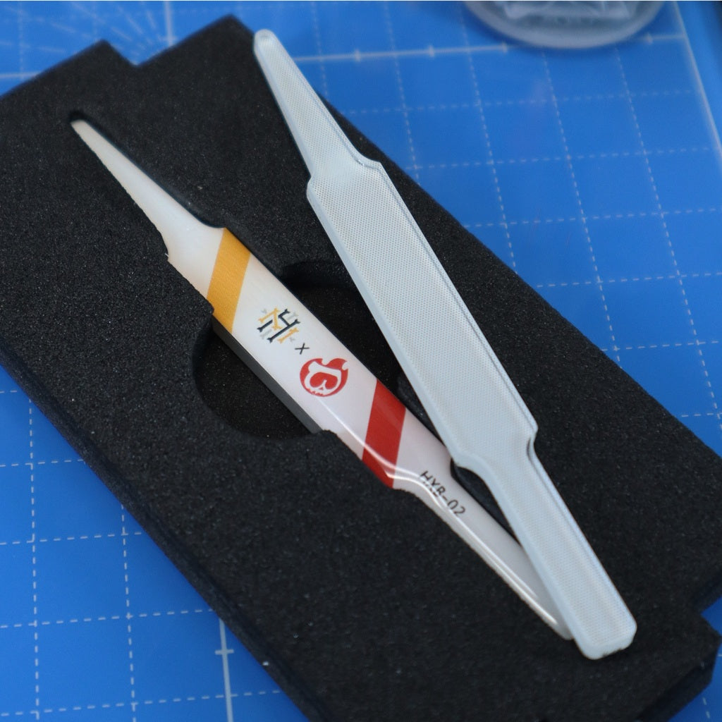 HobbyMate X Becky Customizer Glass Polishing File (HXB-01 & HXB-02)