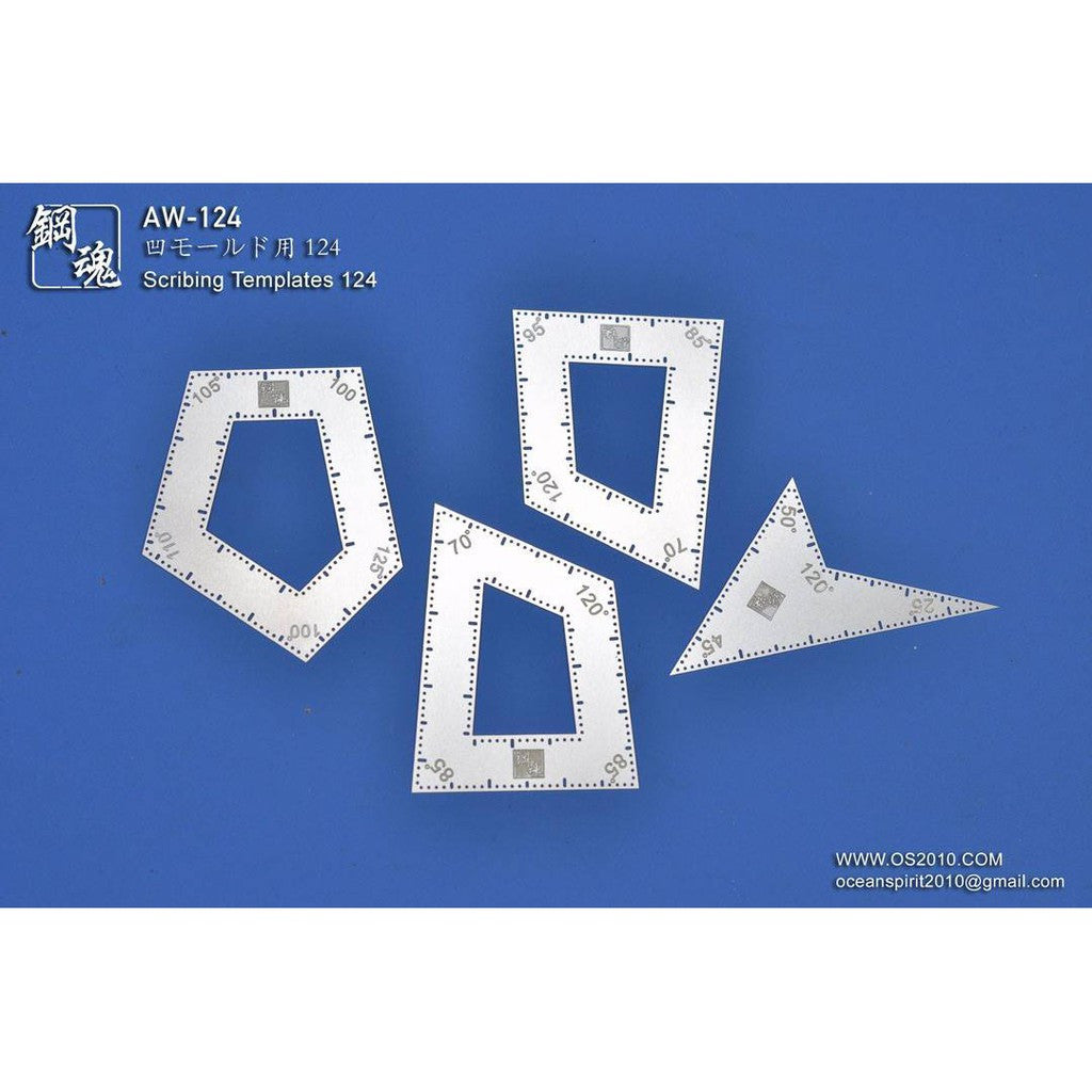 A.W Steel Spirit AW-124