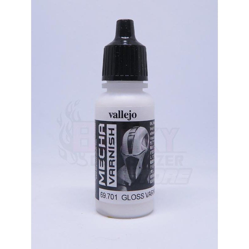 Vallejo Mecha color 69.701 Mecha Gloss Varnish