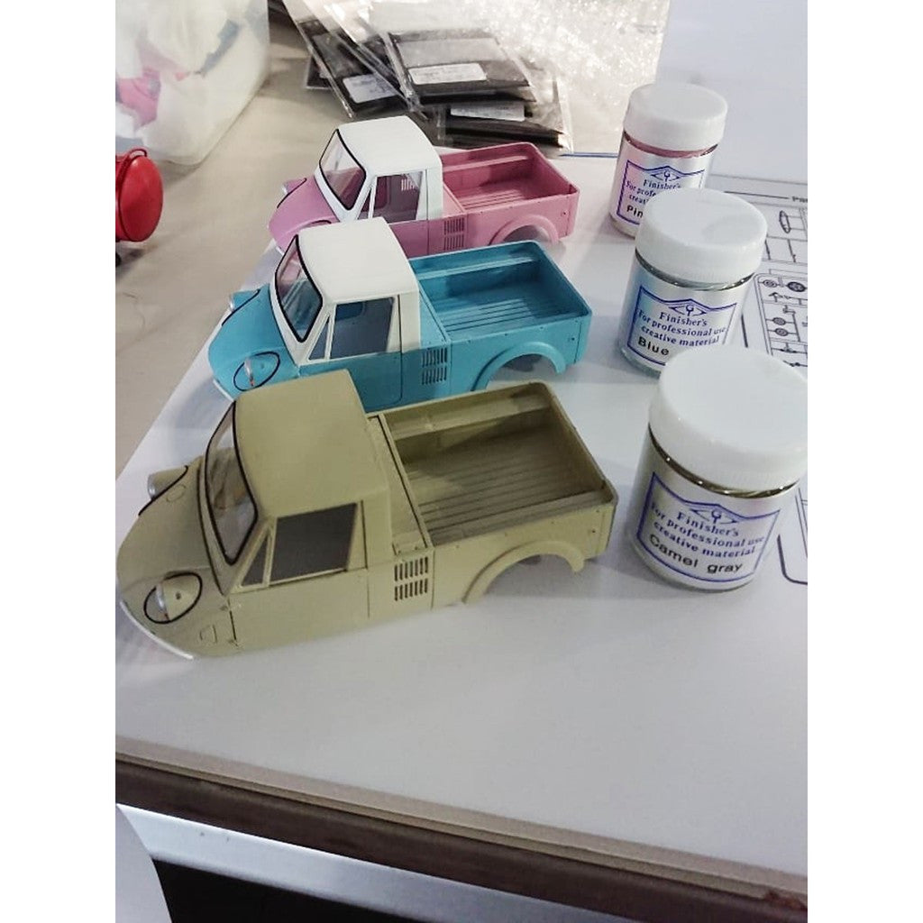 Finisher's FI115 Blue Gray