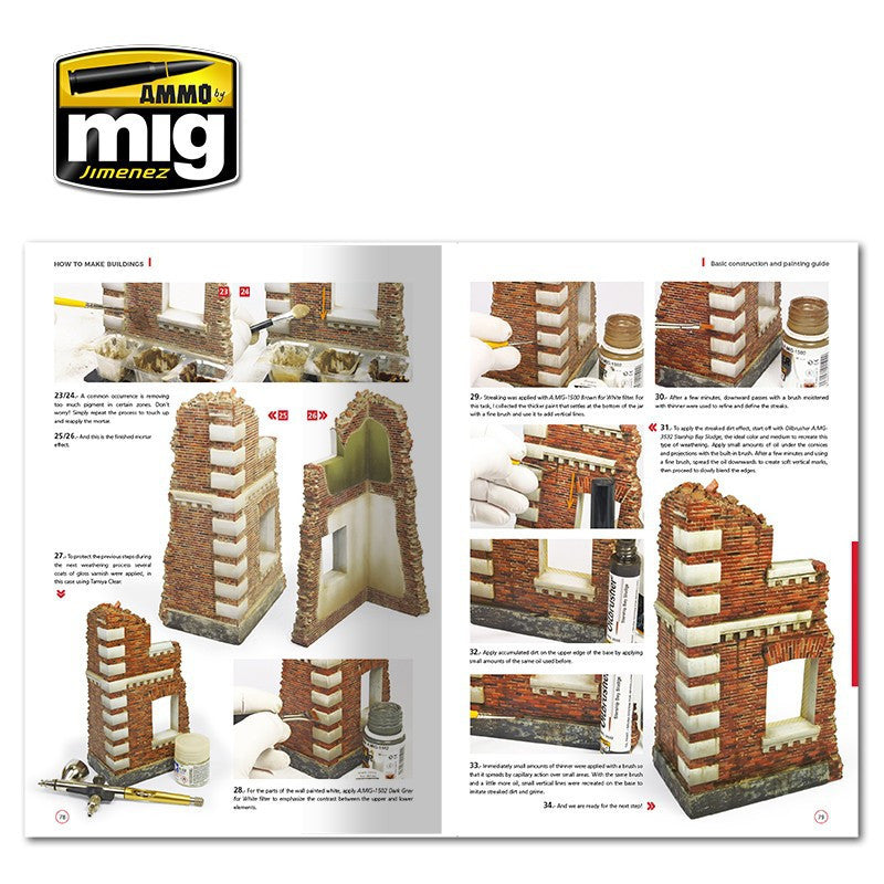 Ammo of Mig: How to make Buildings