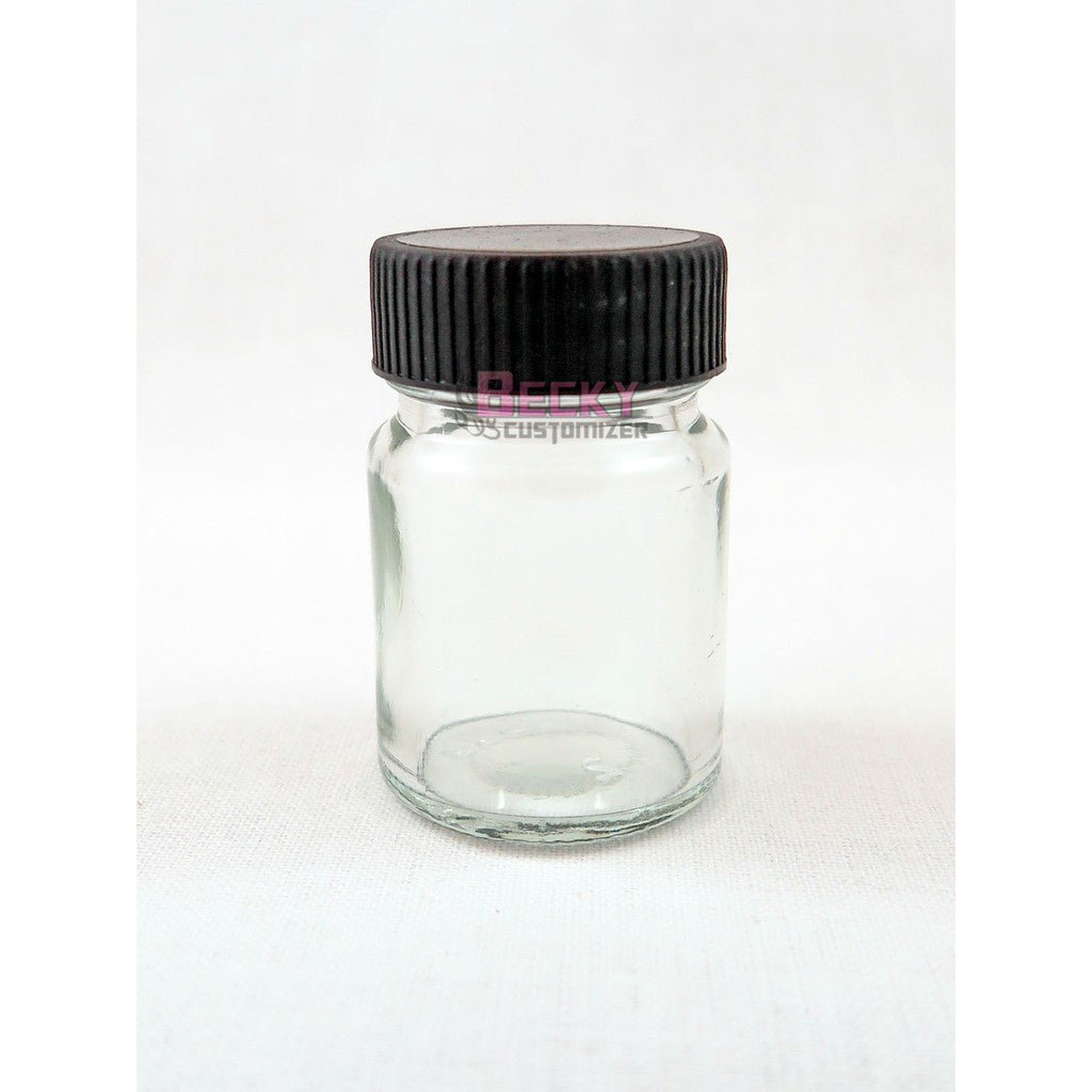 Glass empty bottle (20ml)