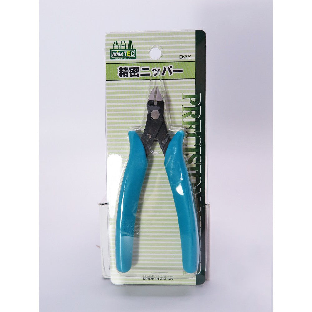 Mineshima D-22 Precise Nipper