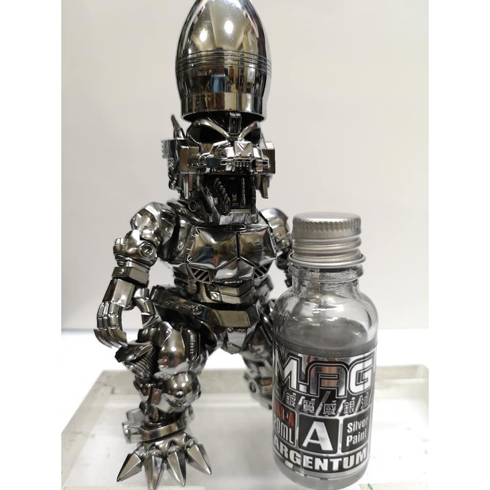 Maker M-AG Chrome set (Taiwan)