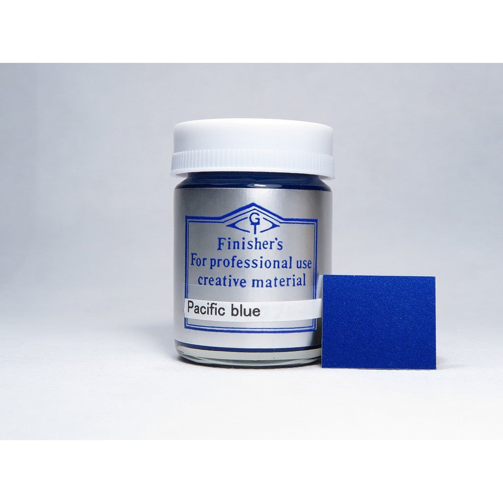 Finisher's FI069 Pacific Blue