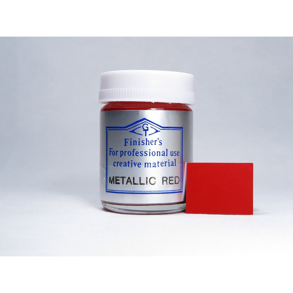 Finisher's FI081 Metallic Red