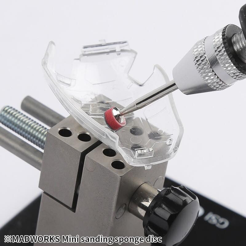 Madworks MS001 Mini Sanding Sponge Disc