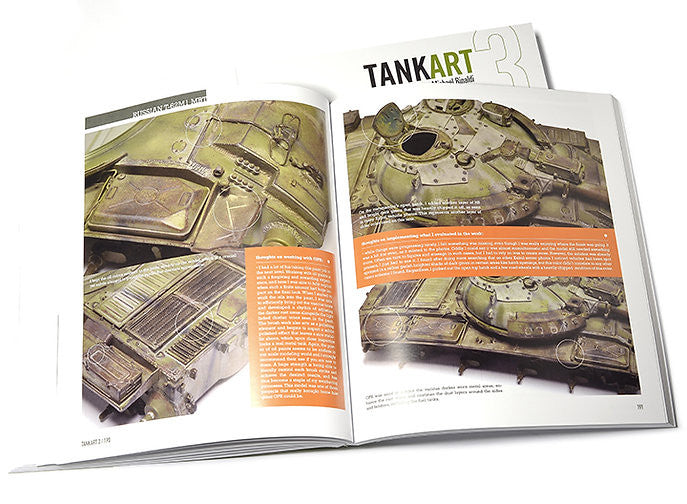 TankArt 03 - Modern Armor (2ND ED)