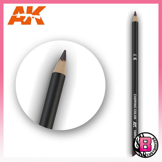 AK10019 Chipping color (weathering pencil)