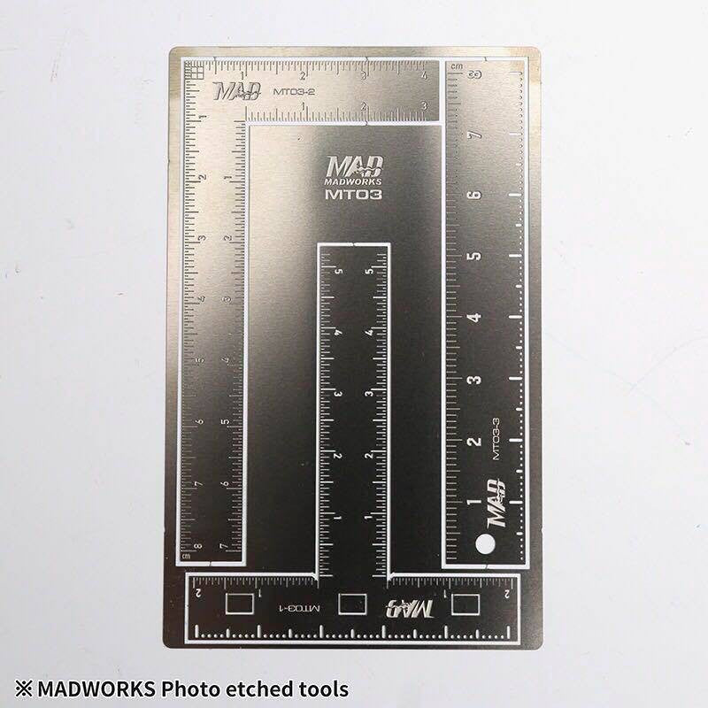 Madworks MT03 T Ruler