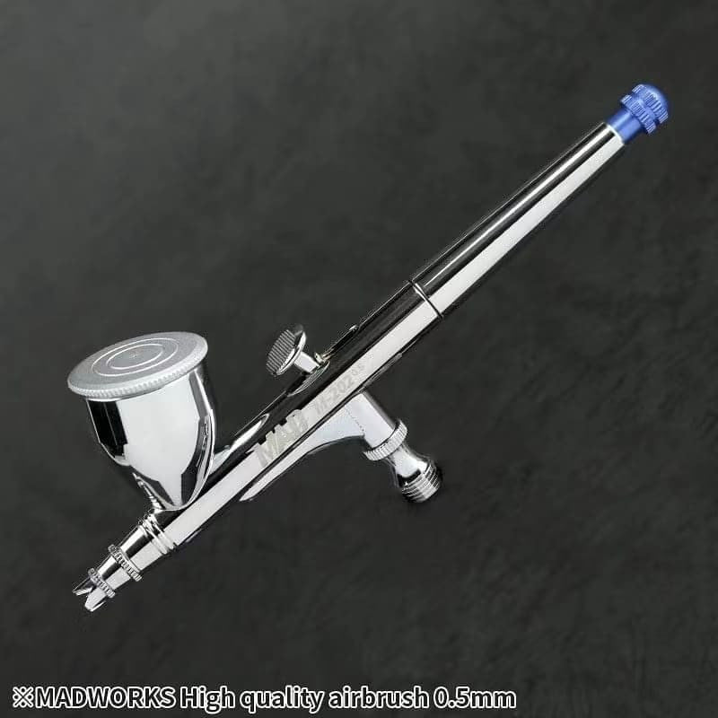Madworks High Quality Airbrush M202 (0.5mm nozzle)