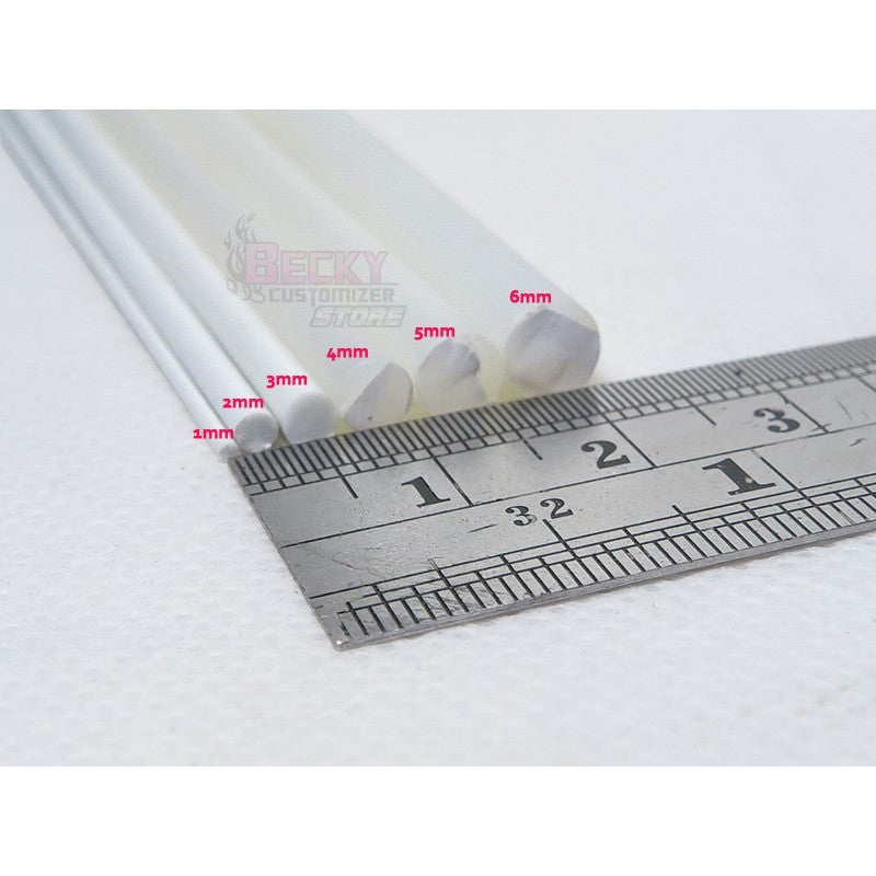 Plastic Rod / Plastic Tube