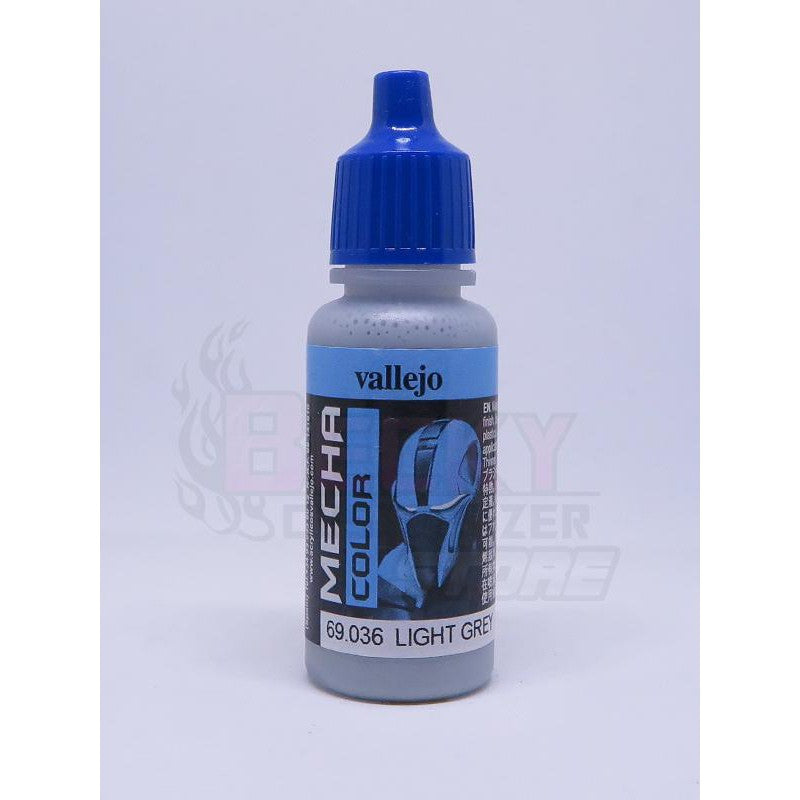 Vallejo Mecha color 69.036 Light Grey