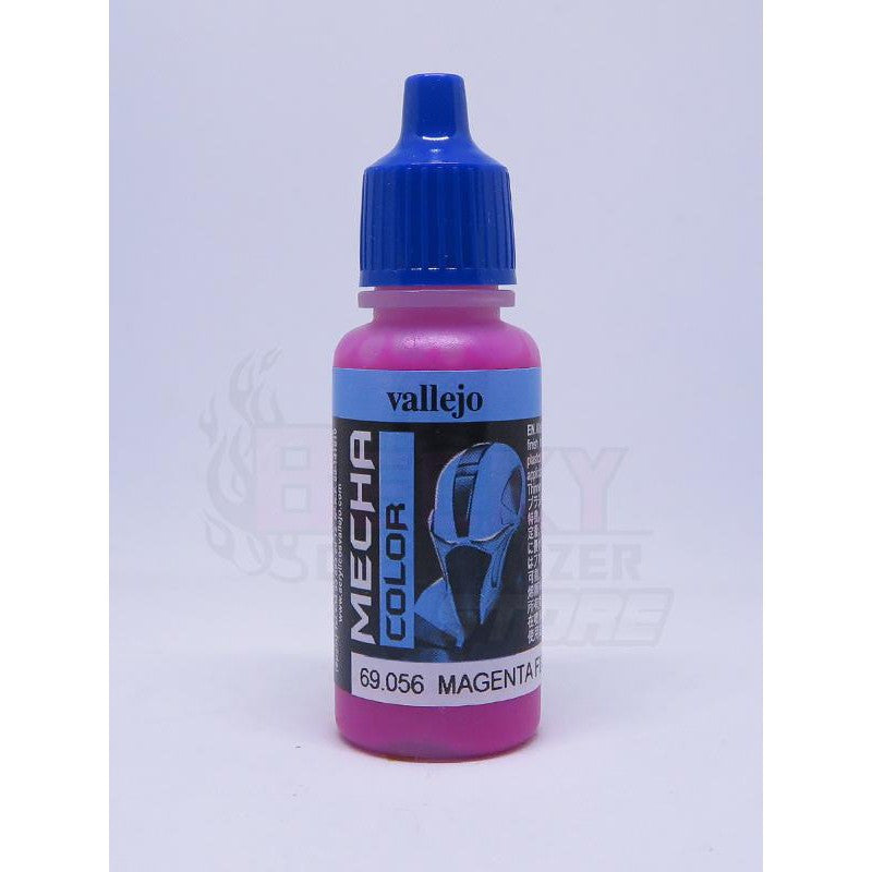 Vallejo Mecha color 69.056 Magenta Fluorescent