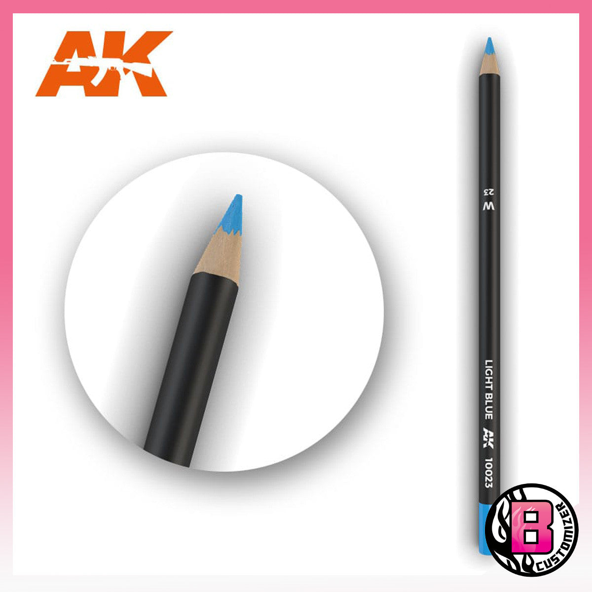 AK10023 Light Blue (Weathering Pencils)