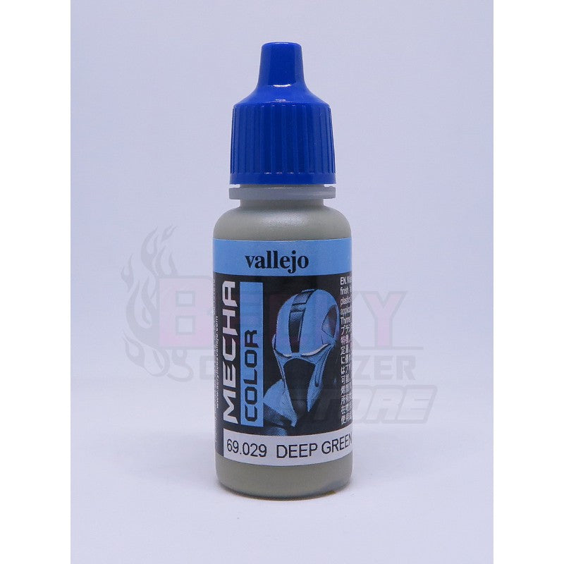 Vallejo Mecha color 69.029 Deep Green