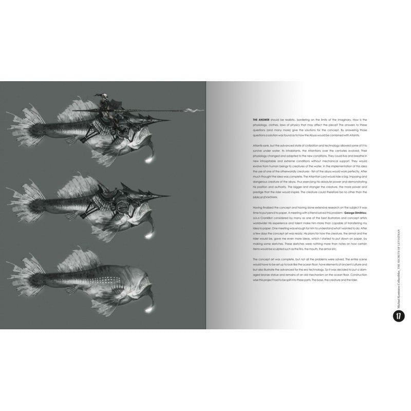 Abteilung 502: The secret of Leviathan