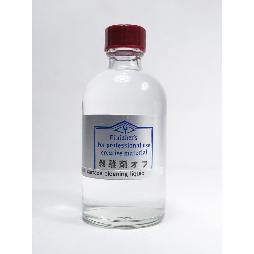 Finisher's FI106 Resin cleaner