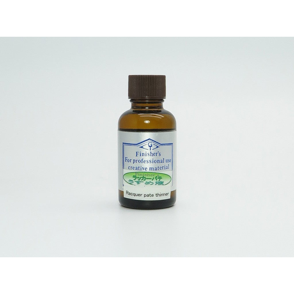 Finisher's FI098 Lacquer paste thinner