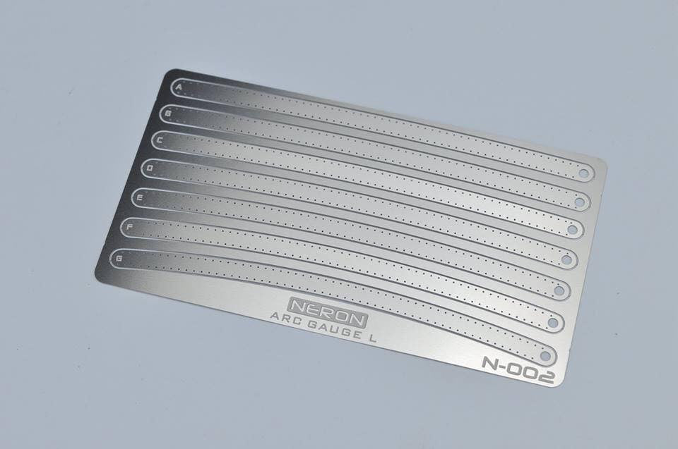 Neron N-002 Arc Ruler L