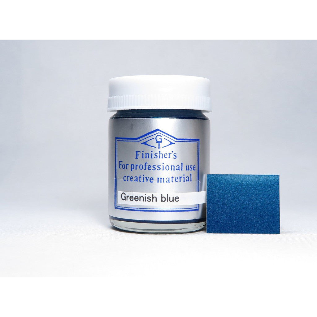 Finisher's FI068 Greenish Blue