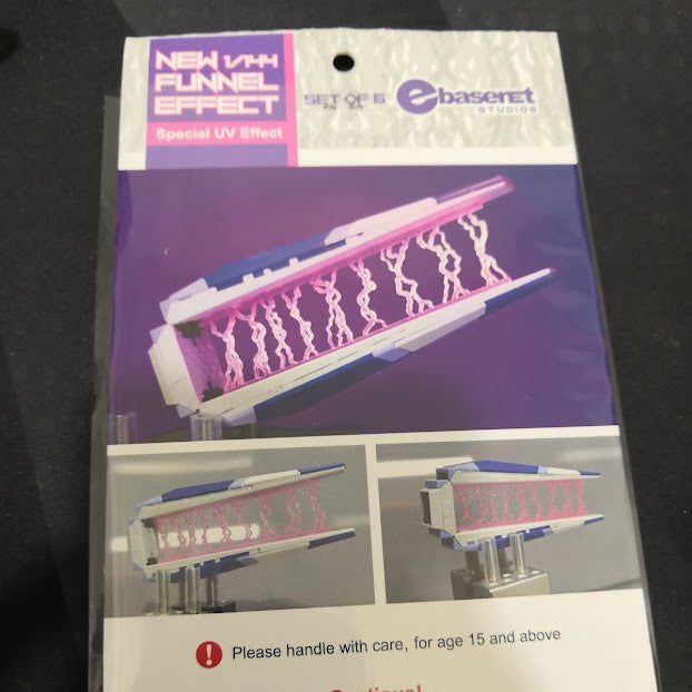 Ebasenet Funnel Effect (RG Nu & RG Hi-Nu)