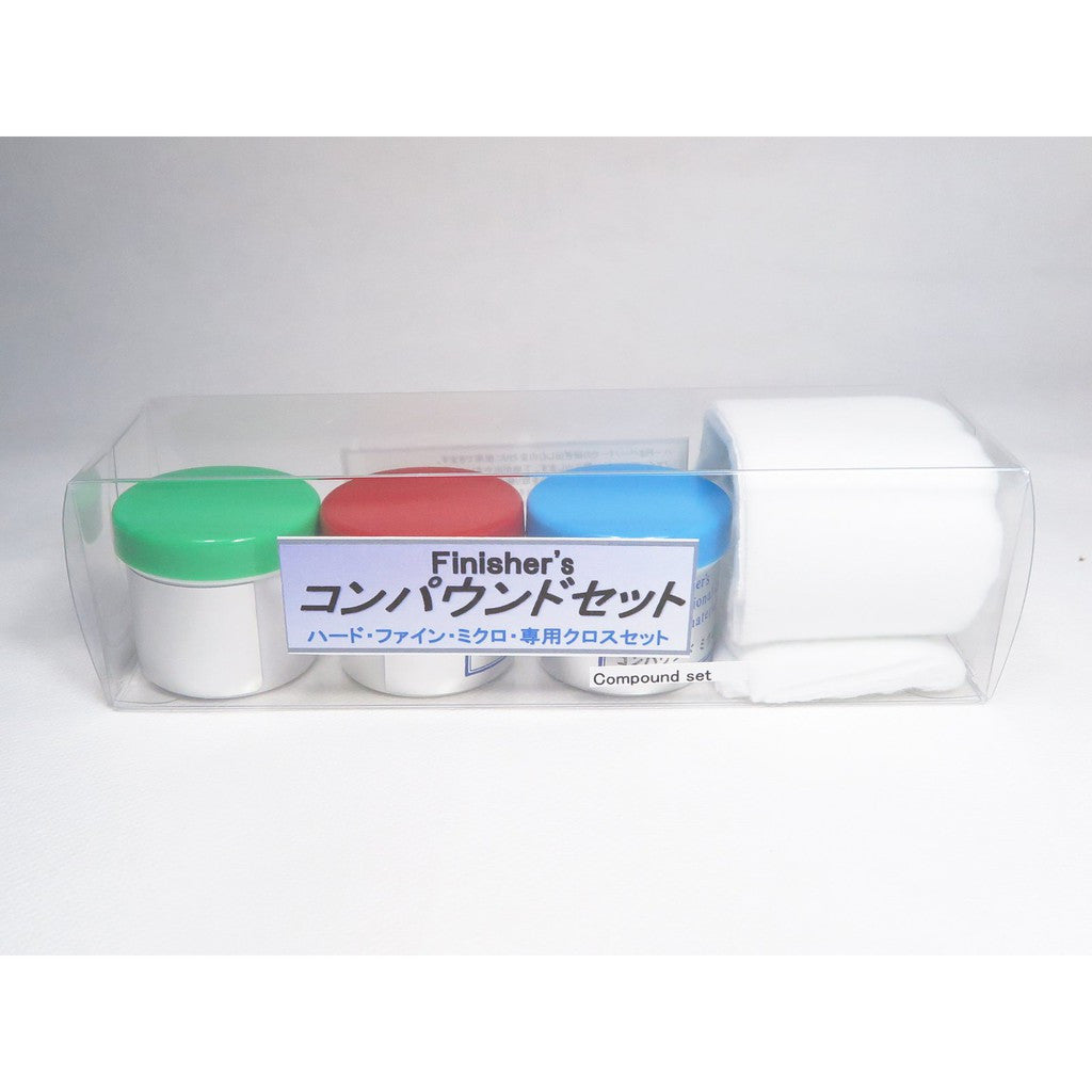 Finisher's FI110 Compound Set