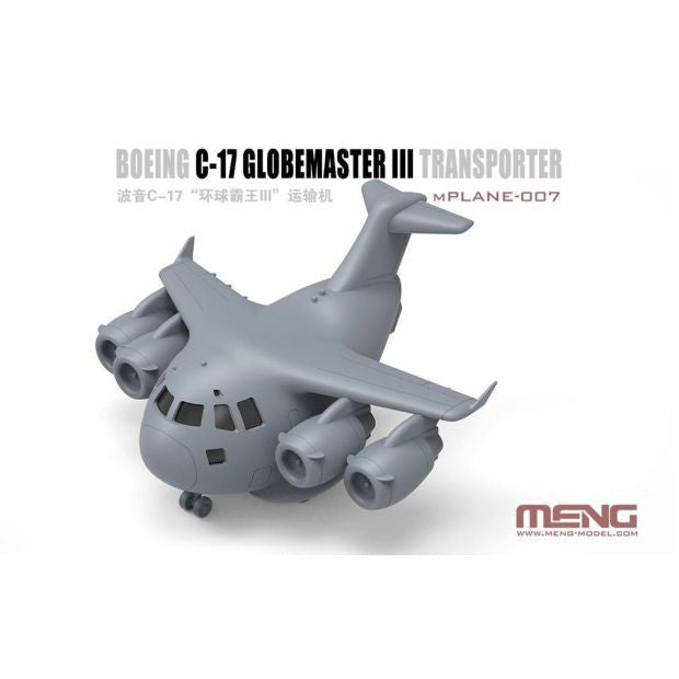 Meng Kids Boeing C-17 Globemaster III Transporter