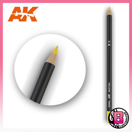 AK10032 Yellow (Weathering Pencils)