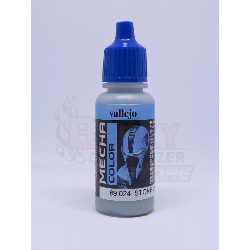 Vallejo Mecha color 69.024 Stone Grey
