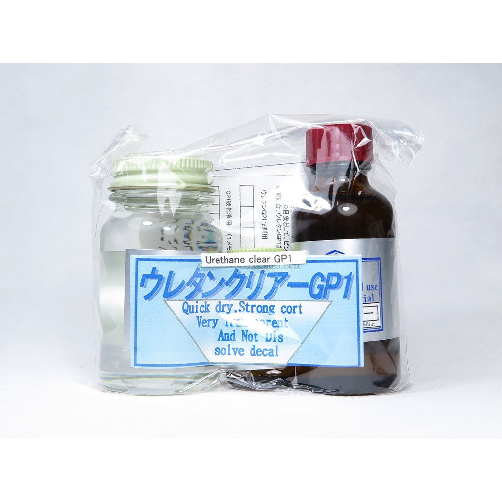 Finisher's FI089 Urethane Clear GP1