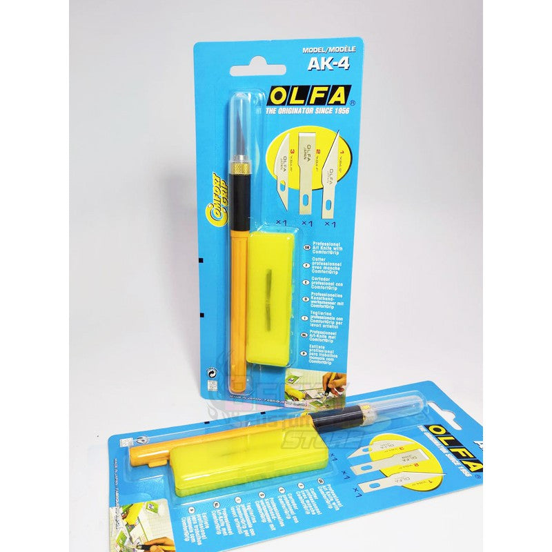 Olfa AK-4 Pen Knife / Art Knife