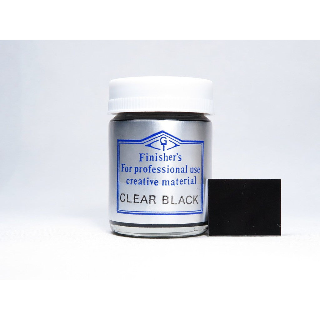 Finisher's FI077 Clear Black
