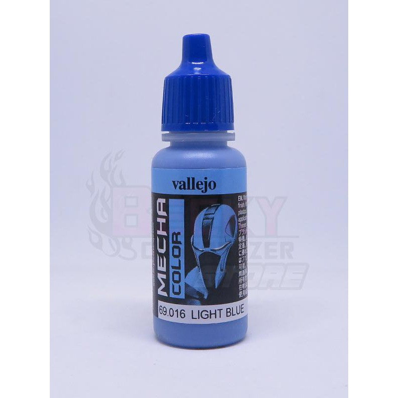 Vallejo Mecha color 69.016 Light Blue