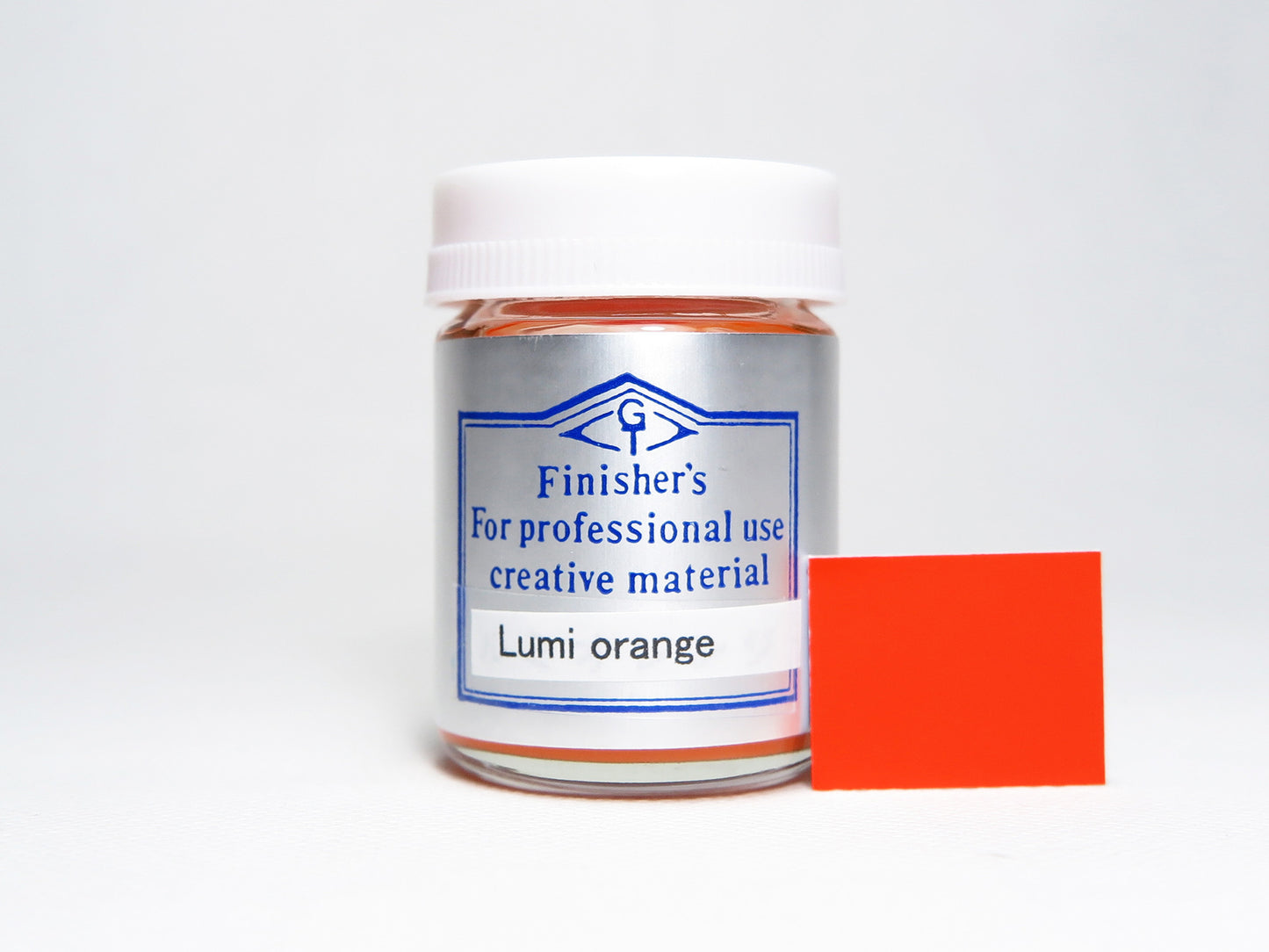 Finisher's FI079 Lumi Orange