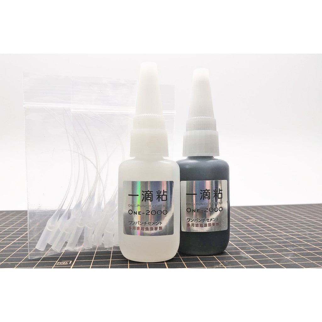 Yorozuya One Punch Cement One-2000