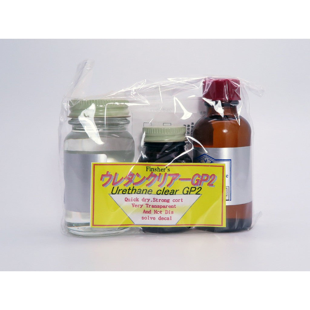 Finisher's FI090 Urethane Clear GP2