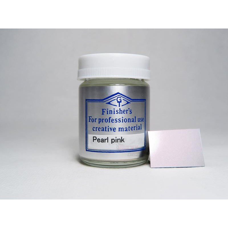 Finisher's FI073 Pearl Pink