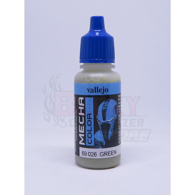 Vallejo Mecha color 69.026 Green