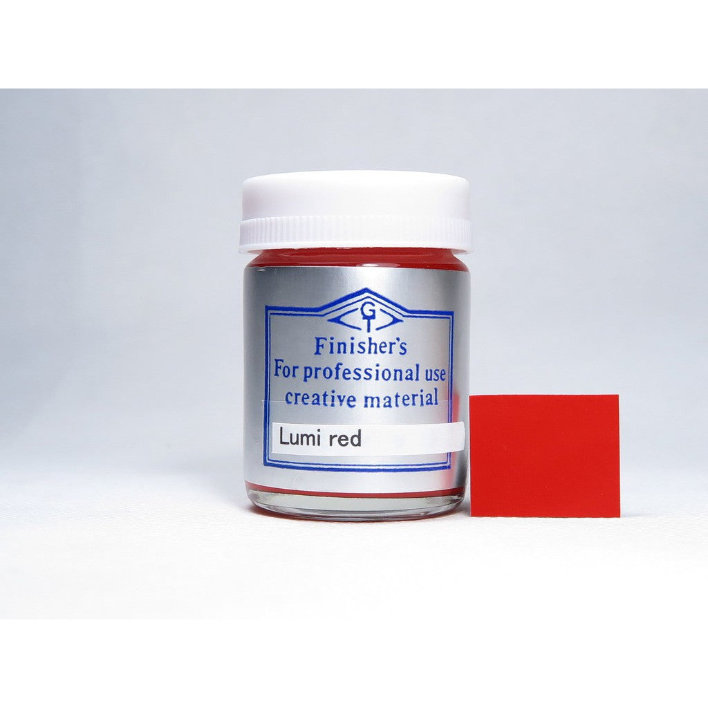 Finisher's FI078 Lumi Red