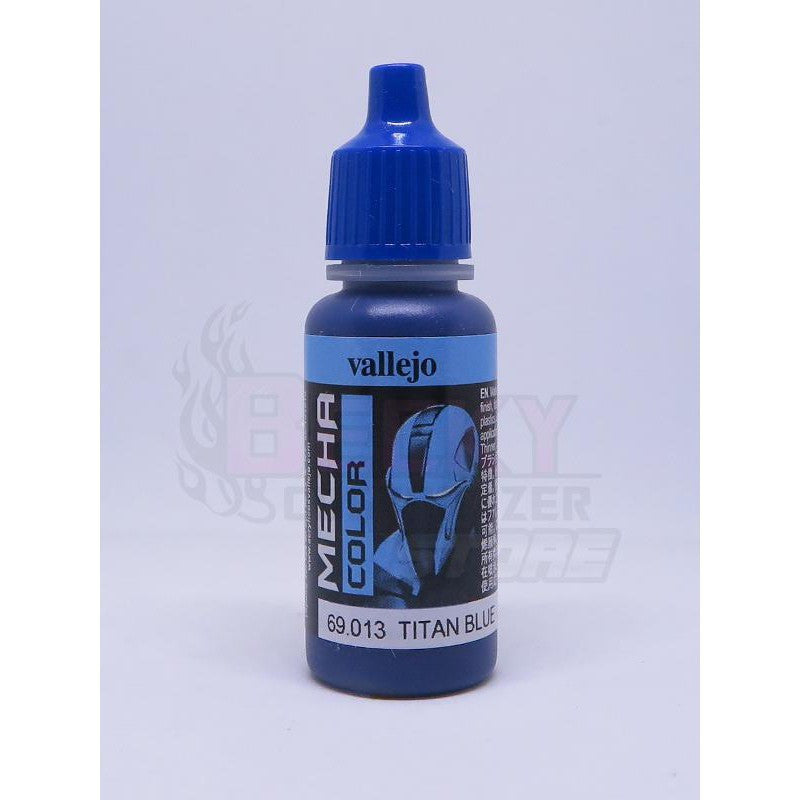 Vallejo Mecha color 69.013 Titan Blue