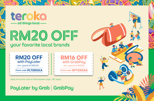 GrabPay Merdeka Month deal!!