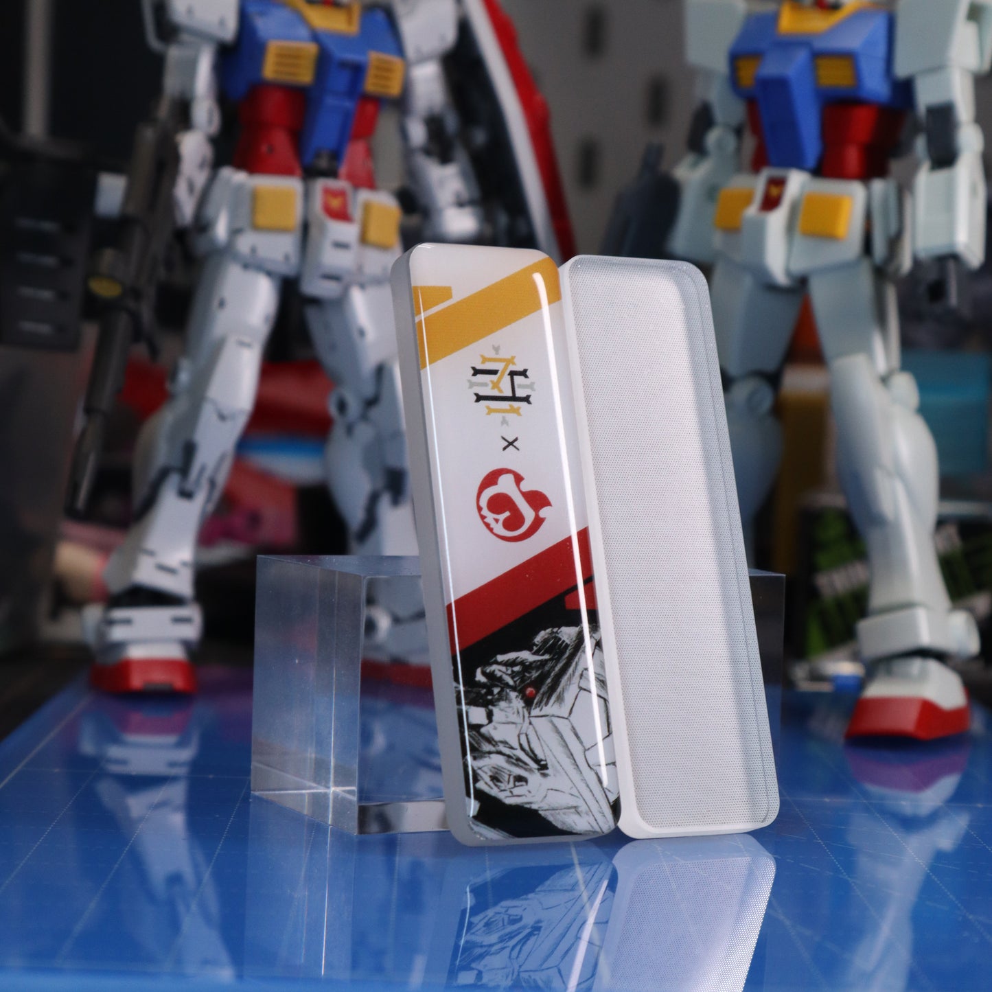 HobbyMate X Becky Customizer Glass Polishing File (HXB-01)