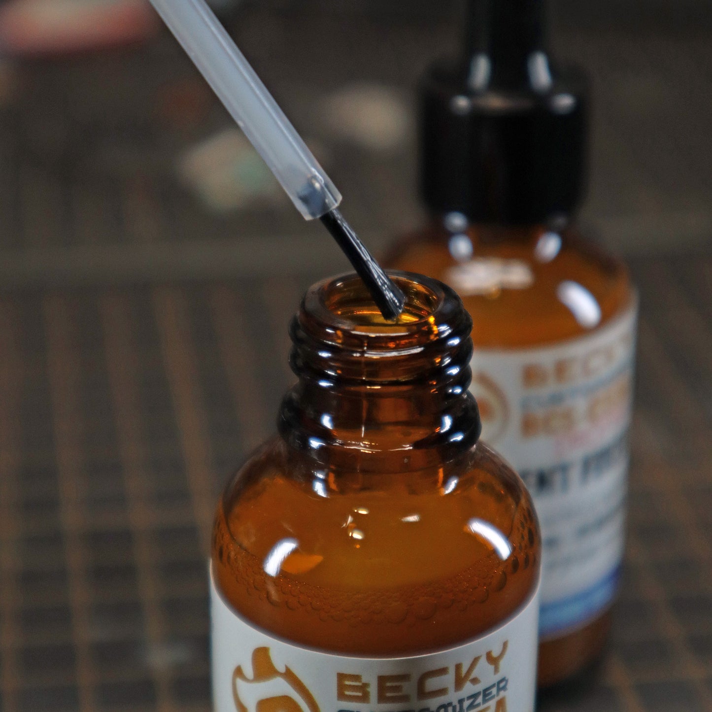 Becky Customizer Pigment Fixer (BCS-C55)