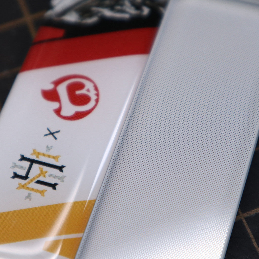 HobbyMate X Becky Customizer Glass Polishing File (HXB-01 & HXB-02)