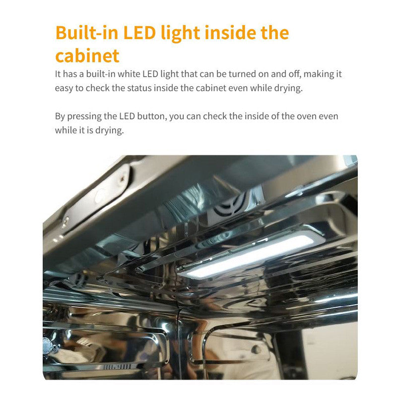 [PRE-ORDER] Plamokojo Dry Oven Fit (PMKJ038)