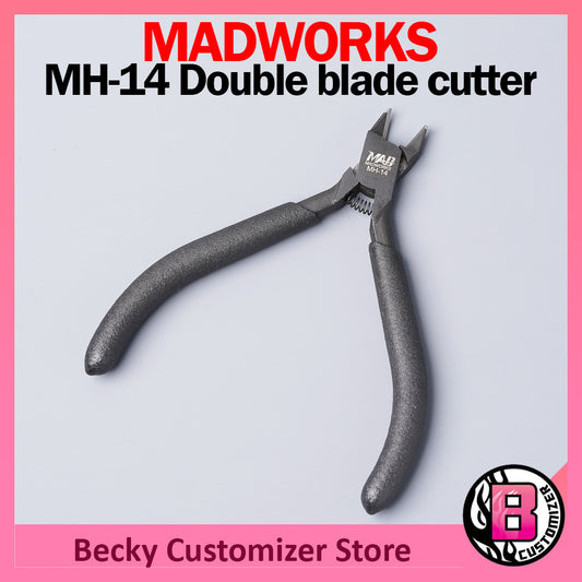 Madworks MH-14 Entry Nipper (Double side nipper)